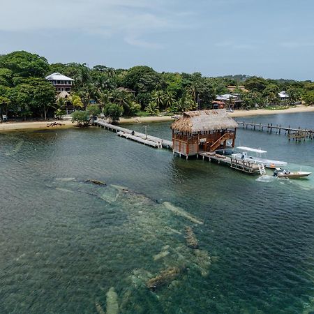Tranquilseas Eco Lodge & Dive Center Sandy Bay ภายนอก รูปภาพ