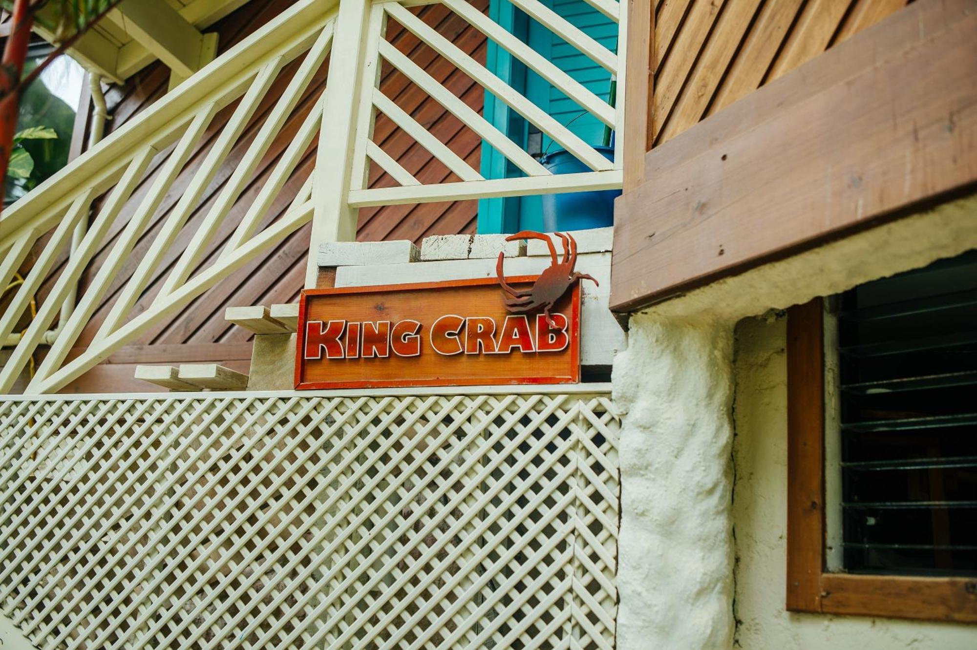 Tranquilseas Eco Lodge & Dive Center Sandy Bay ภายนอก รูปภาพ